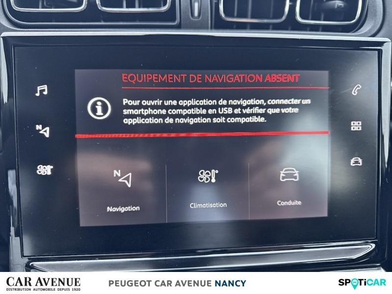 Used CITROEN C3 1.2 PureTech 83ch S&S C-Series 123g 2023 Sable (N) € 13090 in Nancy