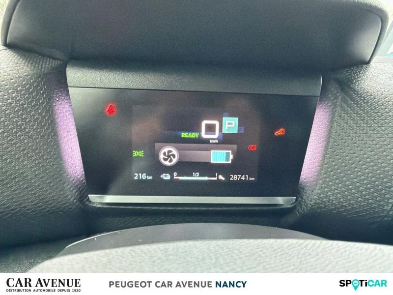 Used CITROEN C4 Moteur électrique 136ch (100 kW) C-Series Automatique 2022 Noir Perla Nera (N) € 20990 in Nancy