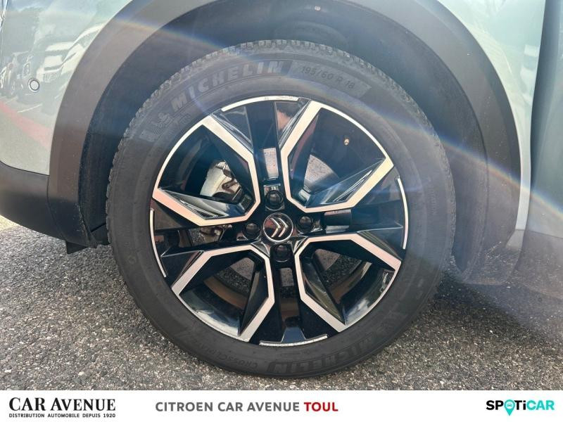 Used CITROEN C4 Moteur électrique 136ch (100 kW) Feel Pack Automatique 2020 Bleu Iceland (N) € 15390 in Nancy