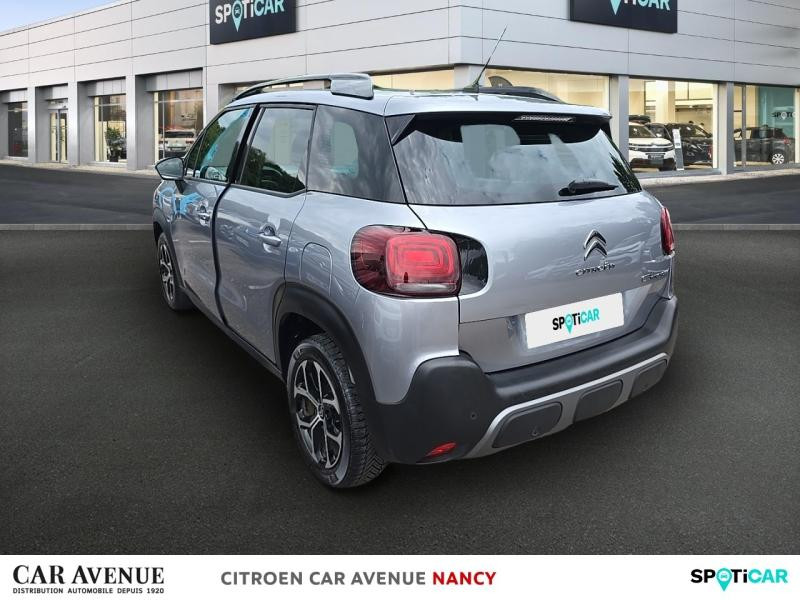 Used CITROEN C3 Aircross 1.2 PureTech 110ch S&S PLUS 2024 Gris Acier (M) € 13990 in Nancy