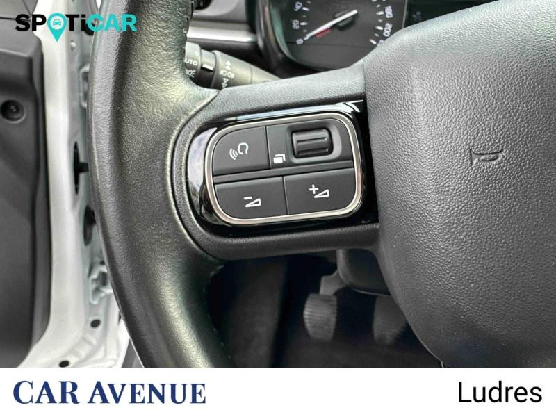 Used CITROEN C3 1.2 PureTech 83ch S&S Shine 2020 Blanc banquise € 10490 in Nancy