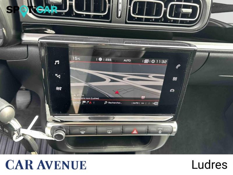 Used CITROEN C3 1.2 PureTech 83ch S&S Shine 2020 Blanc banquise € 10490 in Nancy