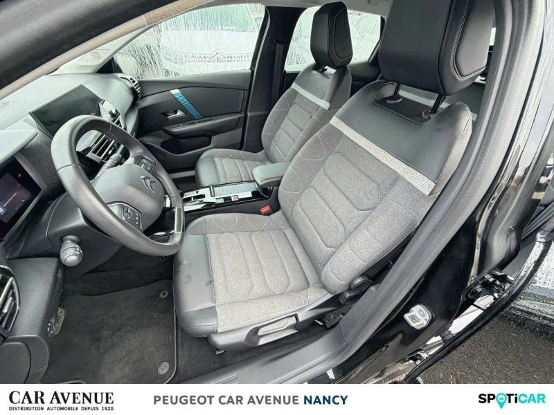 Used CITROEN C4 Moteur électrique 136ch (100 kW) C-Series Automatique 2022 Noir Perla Nera (N) € 20990 in Nancy