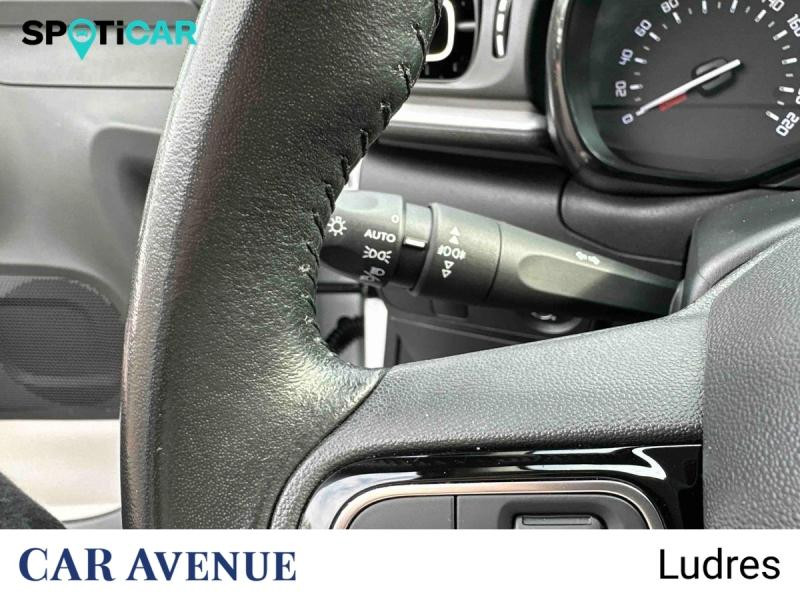 Used CITROEN C3 1.2 PureTech 83ch S&S Shine 2020 Blanc banquise € 10490 in Nancy