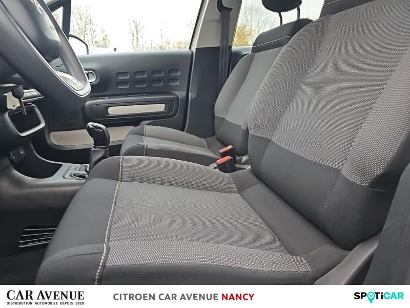 Used CITROEN C3 1.2 PureTech 83ch S&S Feel Pack 2021 Sable (N) - Noir Onyx € 11090 in Nancy