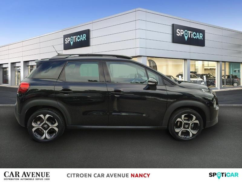 Used CITROEN C3 Aircross PureTech 110ch S&S Shine 2018 Ink Black (M) € 10190 in Nancy