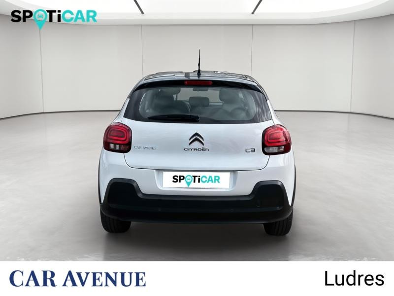 Used CITROEN C3 1.2 PureTech 83ch S&S Shine 2020 Blanc banquise € 10490 in Nancy