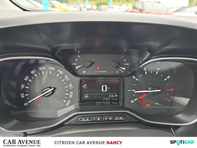 Used CITROEN C3 Aircross 1.2 PureTech 110ch S&S PLUS 2024 Gris Acier (M) € 13990 in Nancy
