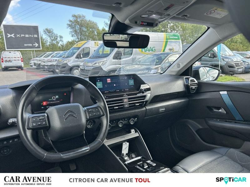 Used CITROEN C4 Moteur électrique 136ch (100 kW) Feel Pack Automatique 2020 Bleu Iceland (N) € 15390 in Nancy