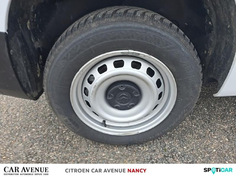 Used CITROEN Berlingo Van M 650kg BlueHDi 100ch S&S 2023 Blanc Icy € 16990 in Nancy