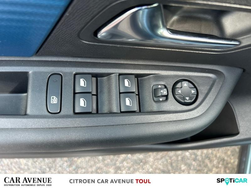 Used CITROEN C4 Moteur électrique 136ch (100 kW) Feel Pack Automatique 2020 Bleu Iceland (N) € 15390 in Nancy