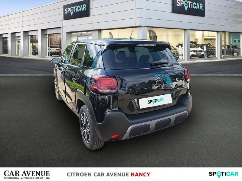 Occasion CITROEN C3 Aircross 1.2 PureTech 110ch S&S YOU 2024 Noir Perla Nera (M) 13290 € à Nancy