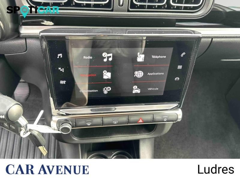 Used CITROEN C3 1.2 PureTech 83ch S&S Shine 2020 Blanc banquise € 10490 in Nancy