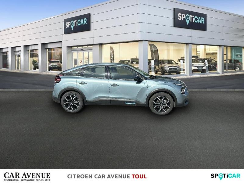 Used CITROEN C4 Moteur électrique 136ch (100 kW) Feel Pack Automatique 2020 Bleu Iceland (N) € 15390 in Nancy