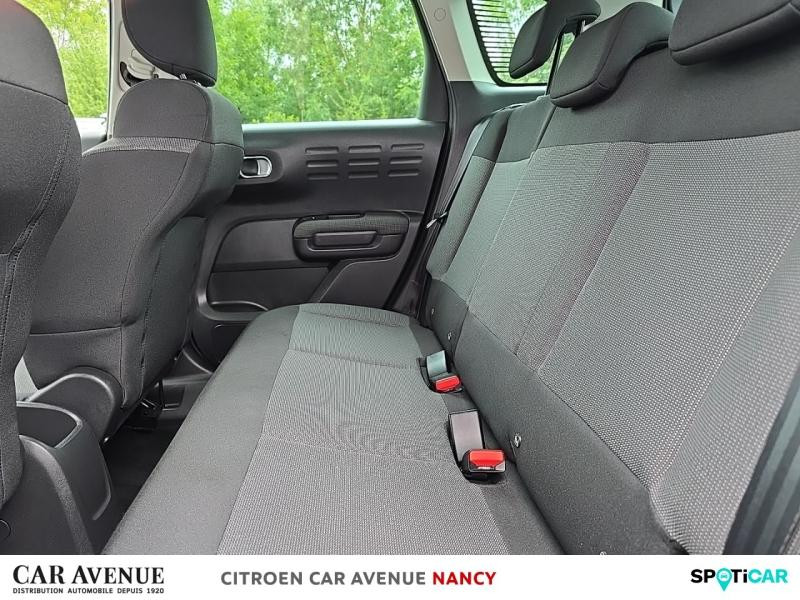 Used CITROEN C3 Aircross 1.2 PureTech 110ch S&S PLUS 2024 Gris Acier (M) € 13990 in Nancy