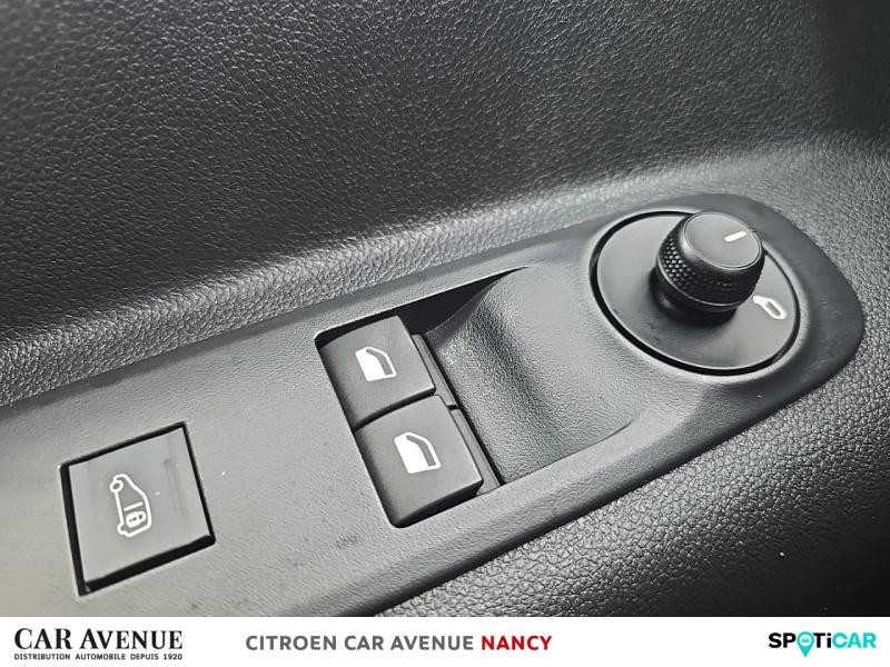 Used CITROEN Berlingo Van M 650kg BlueHDi 100ch S&S 2023 Blanc Icy € 16990 in Nancy