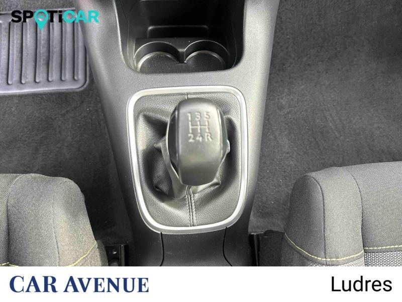 Used CITROEN C3 1.2 PureTech 83ch S&S Shine 2020 Blanc banquise € 10490 in Nancy