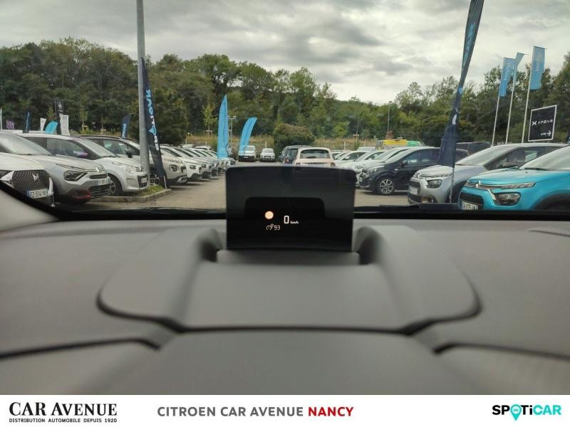 Used CITROEN C3 Aircross PureTech 110ch S&S Shine 2018 Ink Black (M) € 10190 in Nancy