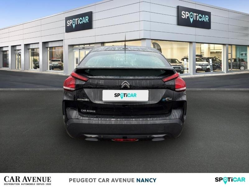 Used CITROEN C4 Moteur électrique 136ch (100 kW) C-Series Automatique 2022 Noir Perla Nera (N) € 20990 in Nancy