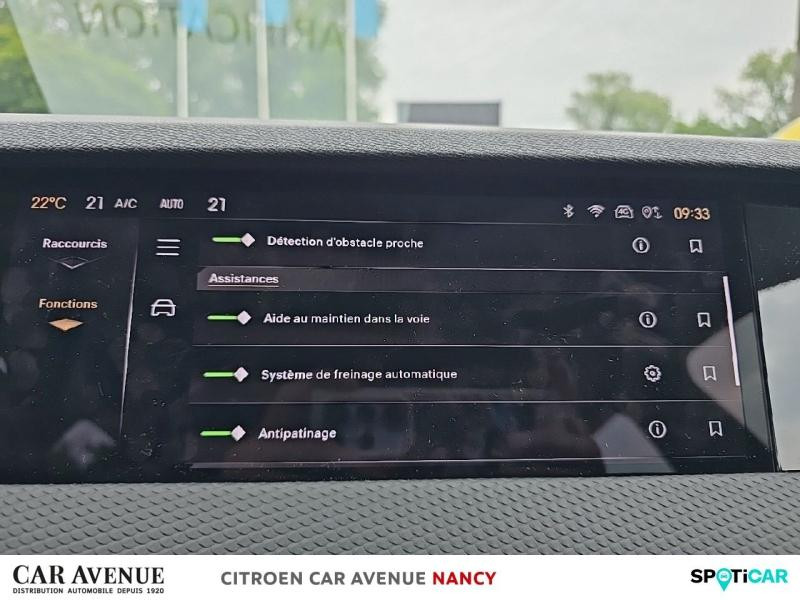 Used DS DS 4 E-TENSE 225ch Bastille 2024 Gris Laqué (M) € 25290 in Nancy