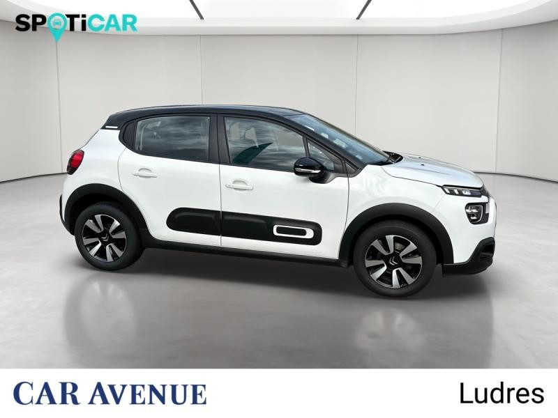 Used CITROEN C3 1.2 PureTech 83ch S&S Shine 2020 Blanc banquise € 10490 in Nancy
