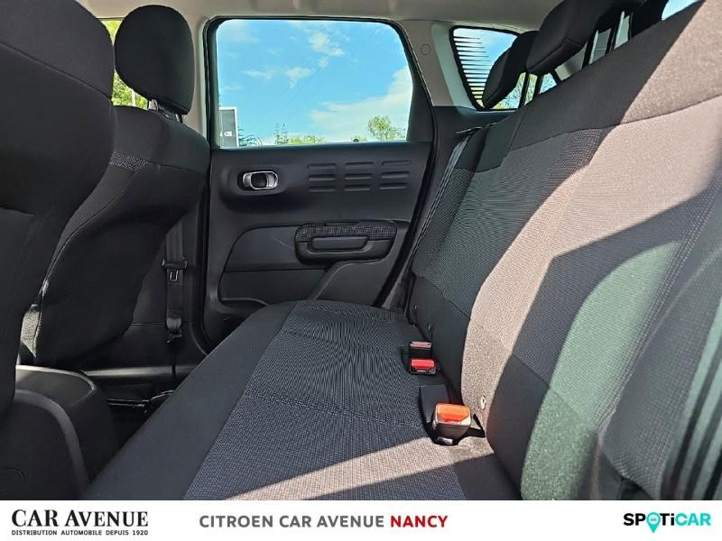Occasion CITROEN C3 Aircross 1.2 PureTech 110ch S&S YOU 2024 Noir Perla Nera (M) 13290 € à Nancy