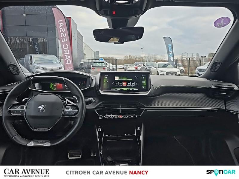 Used PEUGEOT 2008 1.2 PureTech 130ch S&S GT EAT8 2022 Blanc Nacré (N) € 18490 in Nancy