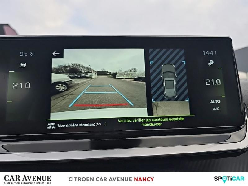 Used PEUGEOT 2008 1.2 PureTech 130ch S&S GT EAT8 2022 Blanc Nacré (N) € 18490 in Nancy