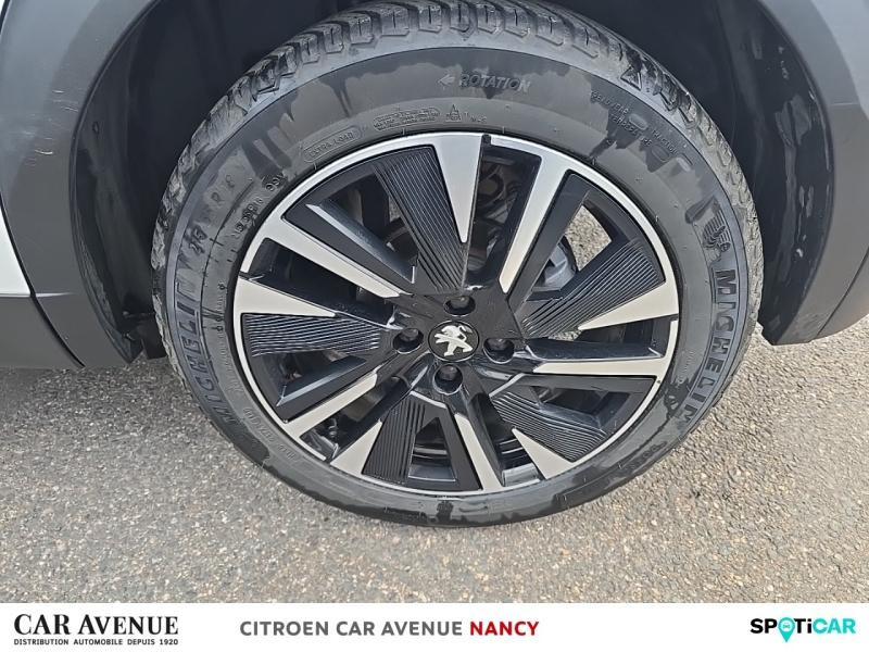 Used PEUGEOT 2008 1.2 PureTech 130ch S&S GT EAT8 2022 Blanc Nacré (N) € 18490 in Nancy