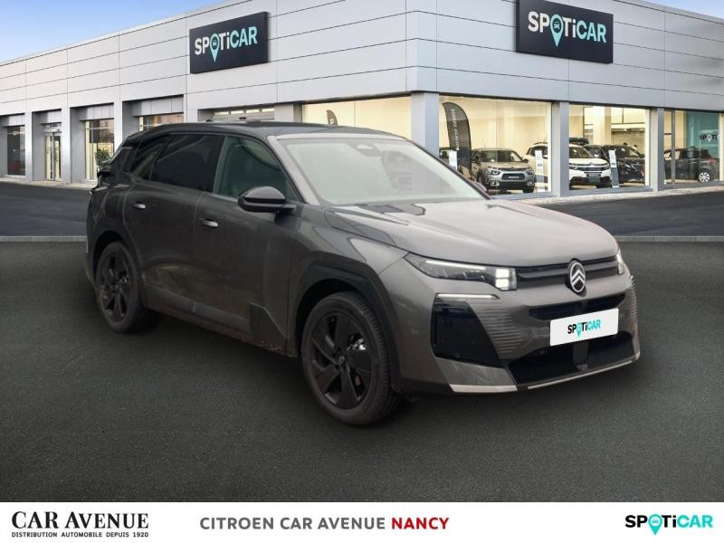 Occasion CITROEN C5 Aircross 1.2 Hybride 145ch BUSINESS boite automatique 2025 Gris Platinium (M) 36290 € à Nancy