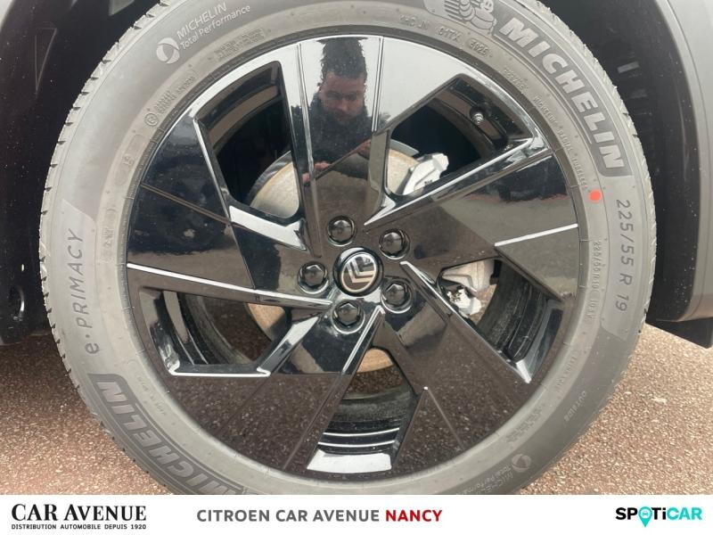 Occasion CITROEN C5 Aircross 1.2 Hybride 145ch BUSINESS boite automatique 2025 Gris Platinium (M) 36290 € à Nancy