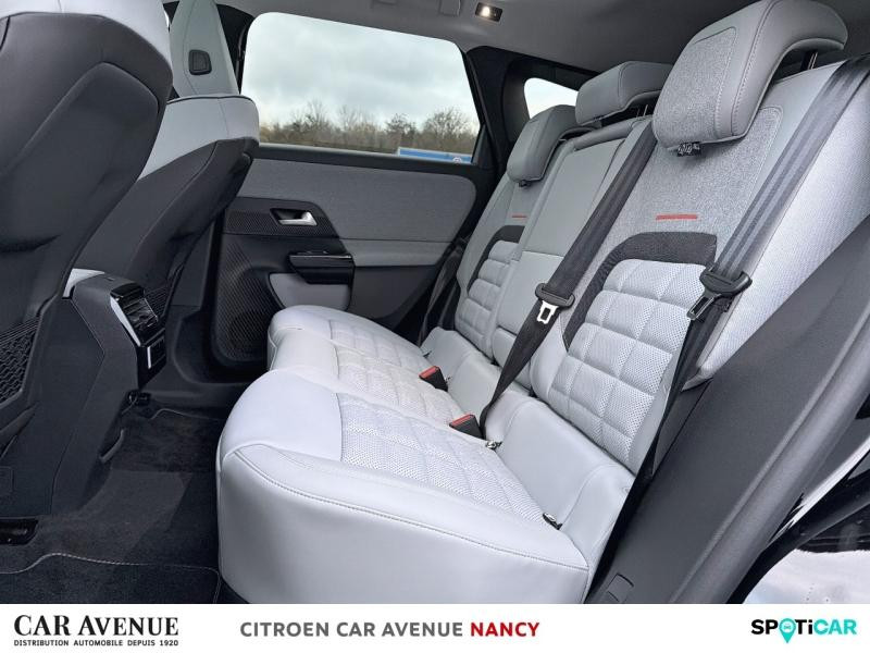 Occasion CITROEN C5 Aircross 1.2 Hybride 145ch MAX boite automatique 2025 Noir Perla Nera (M) 40290 € à Nancy