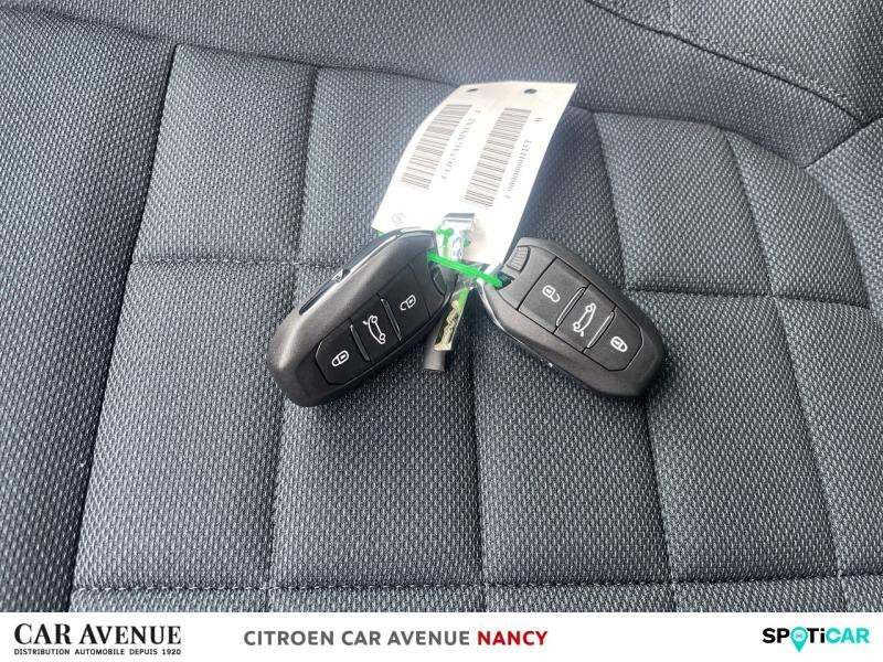 Occasion CITROEN C5 Aircross 1.2 Hybride 145ch BUSINESS boite automatique 2025 Gris Platinium (M) 36290 € à Nancy