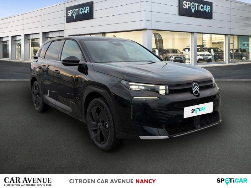 Occasion CITROEN C5 Aircross 1.2 Hybride 145ch MAX boite automatique 2025 Noir Perla Nera (M) 40290 € à Nancy