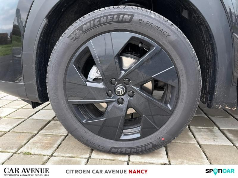 Occasion CITROEN C5 Aircross 1.2 Hybride 145ch MAX boite automatique 2025 Noir Perla Nera (M) 40290 € à Nancy