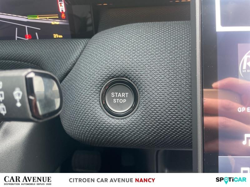 Occasion CITROEN C5 Aircross 1.2 Hybride 145ch BUSINESS boite automatique 2025 Gris Platinium (M) 36290 € à Nancy