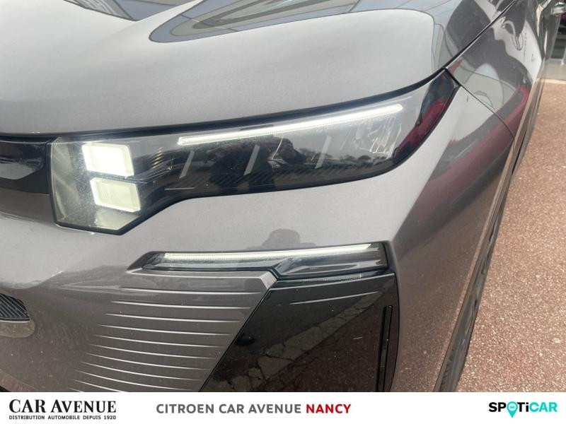Occasion CITROEN C5 Aircross 1.2 Hybride 145ch BUSINESS boite automatique 2025 Gris Platinium (M) 36290 € à Nancy