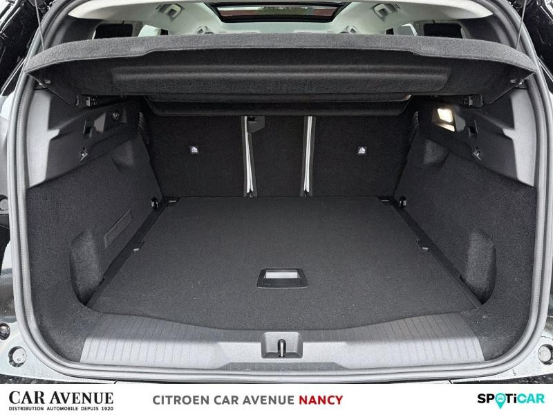 Occasion CITROEN C5 Aircross 1.2 Hybride 145ch MAX boite automatique 2025 Noir Perla Nera (M) 40290 € à Nancy