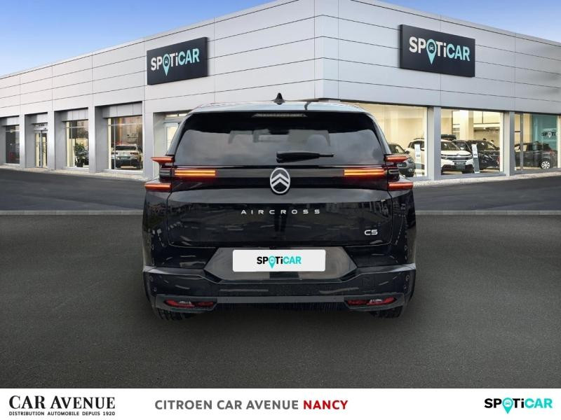 Occasion CITROEN C5 Aircross 1.2 Hybride 145ch MAX boite automatique 2025 Noir Perla Nera (M) 40290 € à Nancy