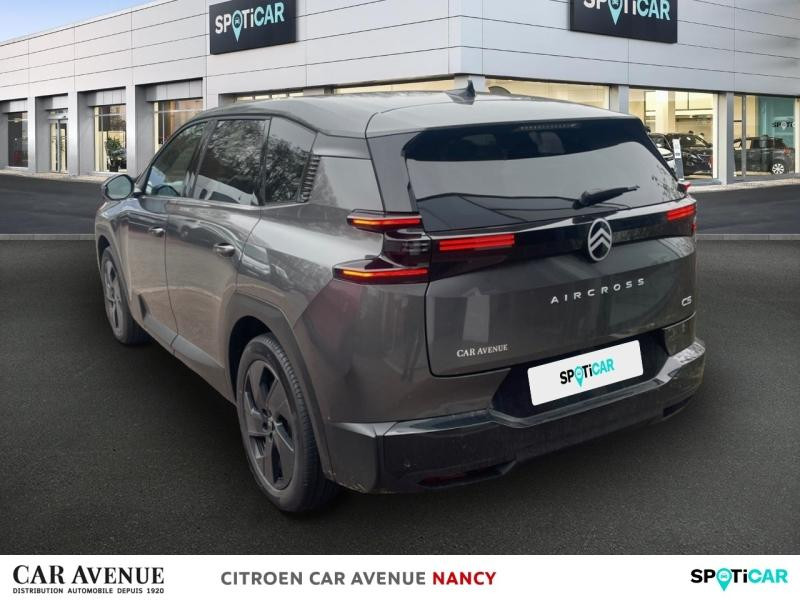 Occasion CITROEN C5 Aircross 1.2 Hybride 145ch BUSINESS boite automatique 2025 Gris Platinium (M) 36290 € à Nancy