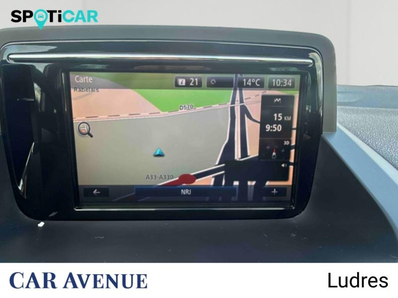 Used RENAULT Megane Estate 1.2 TCe 130ch Bose EDC 2014 Gris Platine € 7990 in Nancy