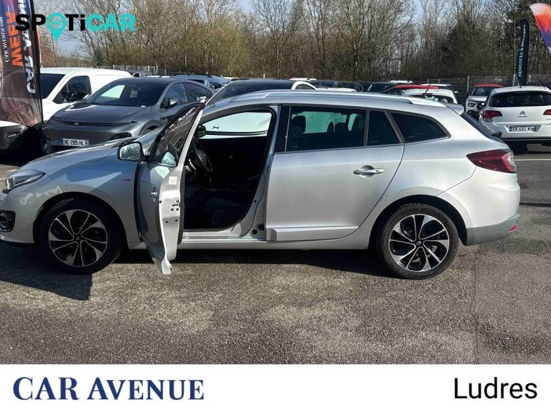 Used RENAULT Megane Estate 1.2 TCe 130ch Bose EDC 2014 Gris Platine € 7990 in Nancy