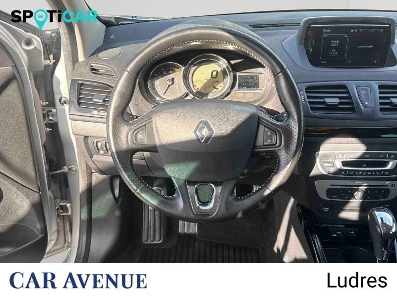 Used RENAULT Megane Estate 1.2 TCe 130ch Bose EDC 2014 Gris Platine € 7990 in Nancy