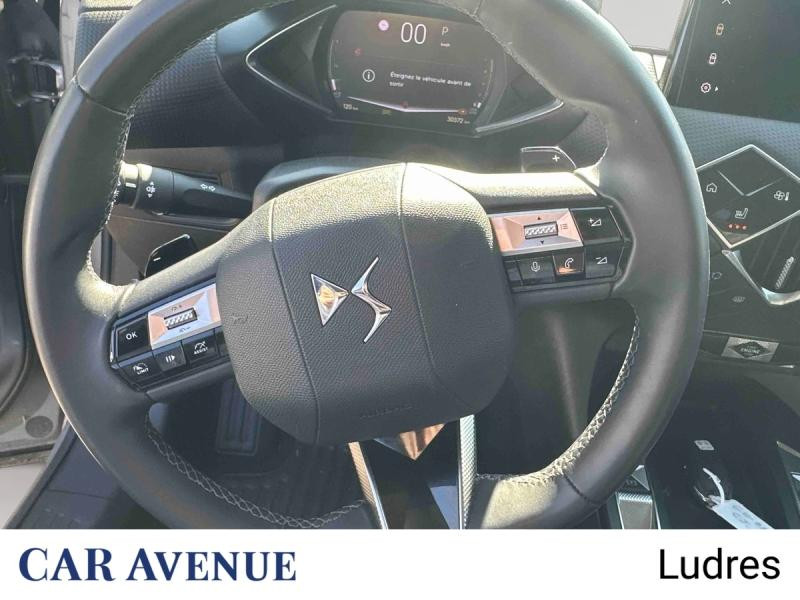 Used DS DS 4 PureTech 130ch Rivoli Automatique 2024 Gris Platinium (M) € 22990 in Nancy