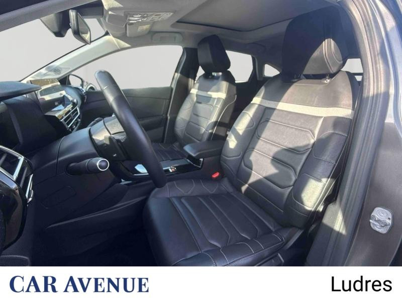 Occasion CITROEN C4 PureTech 130ch S&S Shine Pack EAT8 2021 Gris Platinium (M) 14390 € à Nancy