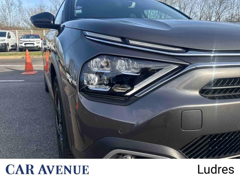 Occasion CITROEN C4 PureTech 130ch S&S Shine Pack EAT8 2021 Gris Platinium (M) 14390 € à Nancy