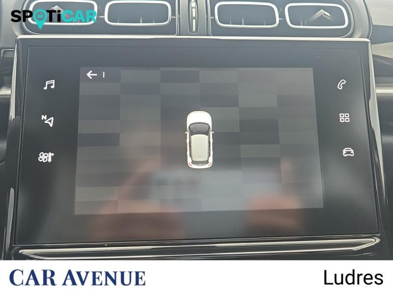 Occasion CITROEN C3 PureTech 82ch Shine S&S E6.d 2019 Rouge Rubi - Noir Onyx 8990 € à Nancy