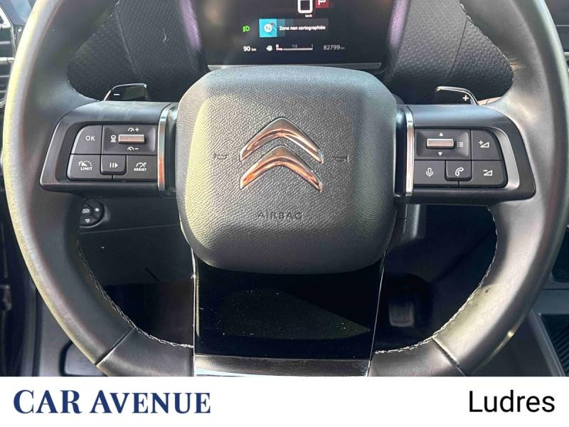 Occasion CITROEN C4 PureTech 130ch S&S Shine Pack EAT8 2021 Gris Platinium (M) 14390 € à Nancy