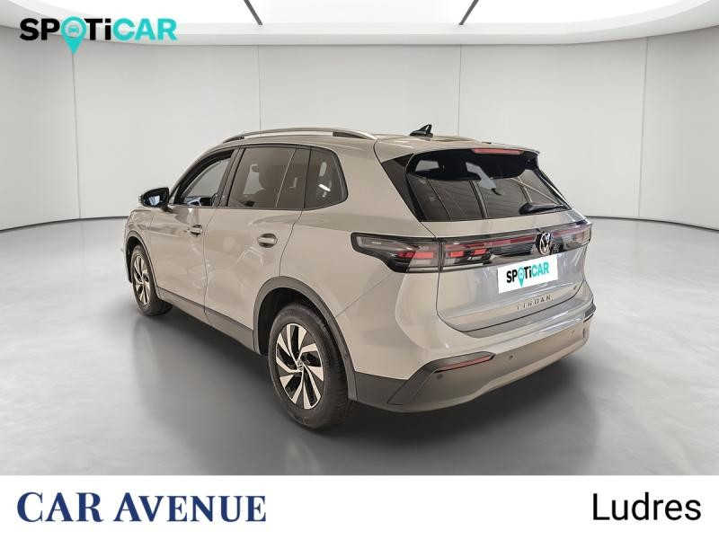 Occasion VOLKSWAGEN Tiguan 1.5 eTSI 131ch VW Edition DSG7 2024 Argent Dolomite métallisée 32990 € à Nancy