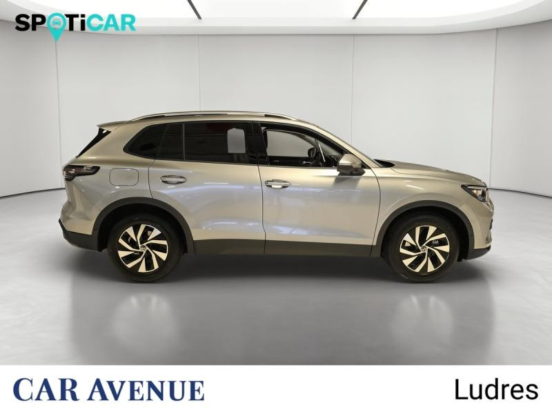 Occasion VOLKSWAGEN Tiguan 1.5 eTSI 131ch VW Edition DSG7 2024 Argent Dolomite métallisée 32990 € à Nancy